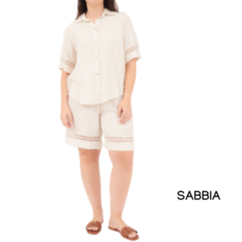 Lani Linen Shirt
