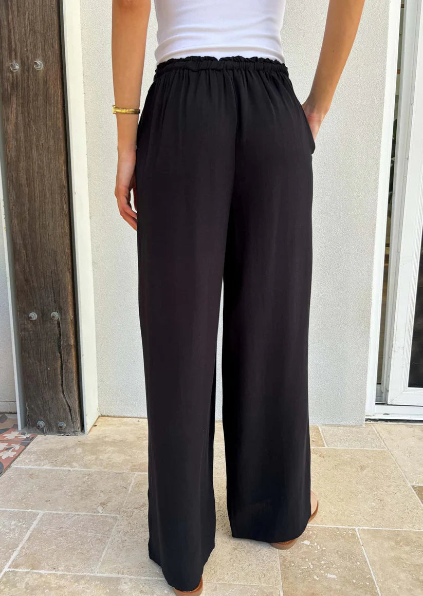 Candice Black Pant