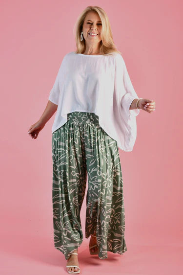 Fremantle Wide Leg Pant