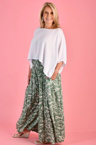 Fremantle Wide Leg Pant