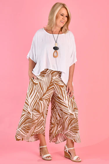 Sydney Wide Leg Pants