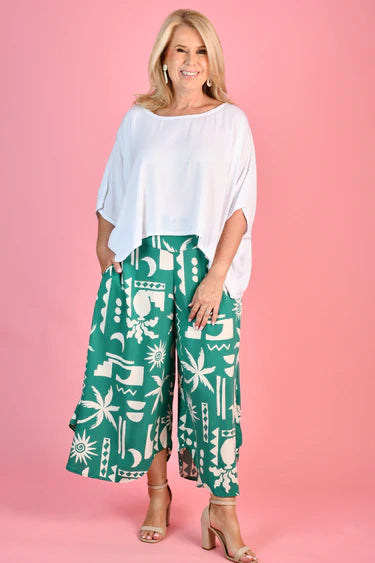 Sydney Wide Leg Pants