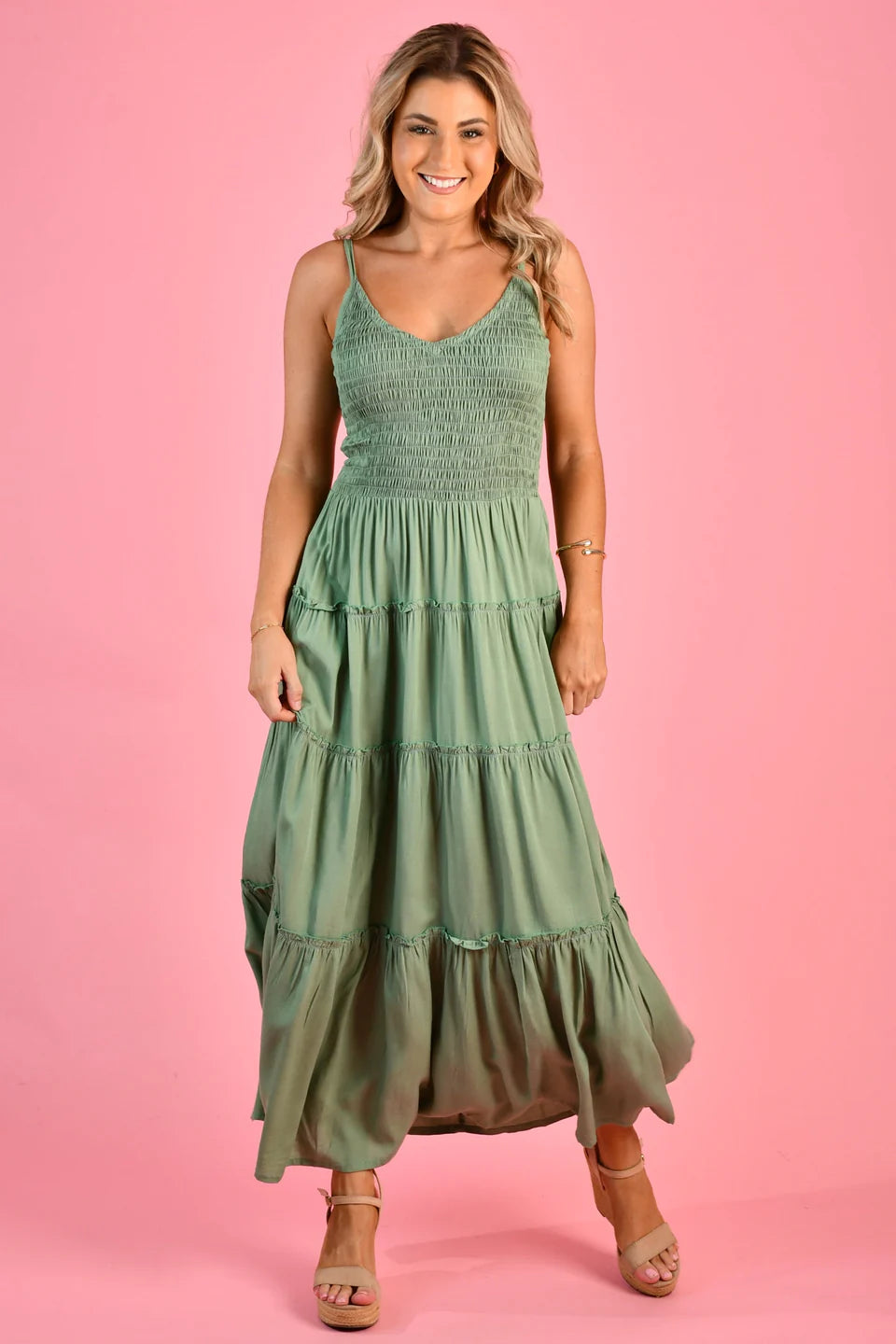Traveller Maxi Dress