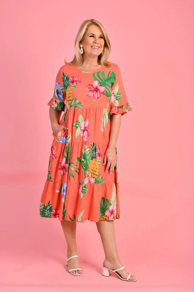 Paradise Dress