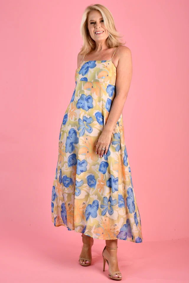 Bardot Southern Belle Maxi Dress