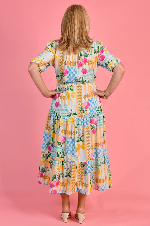 Pamela Maxi Dress