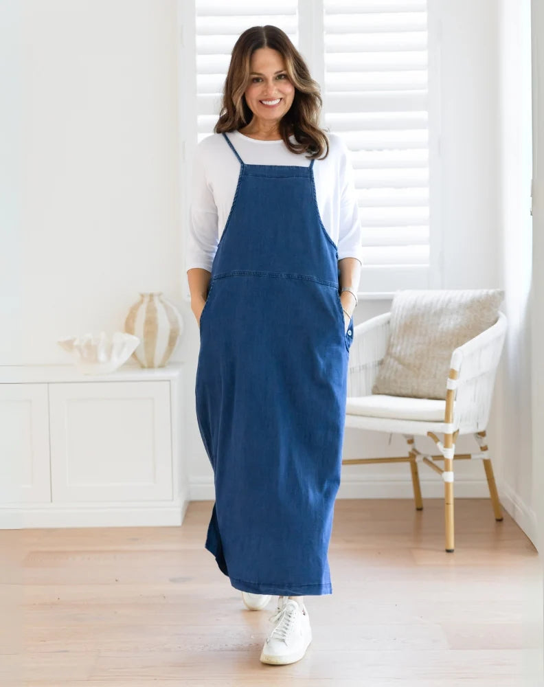 Apron Dress