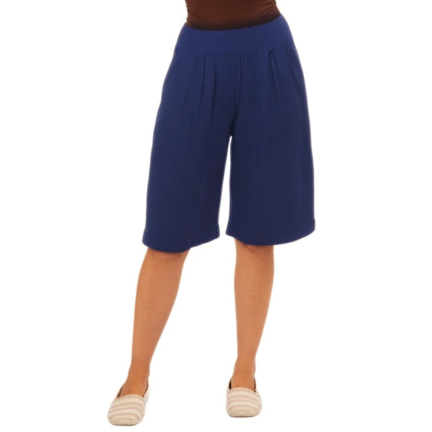 Lissa Linen Shorts