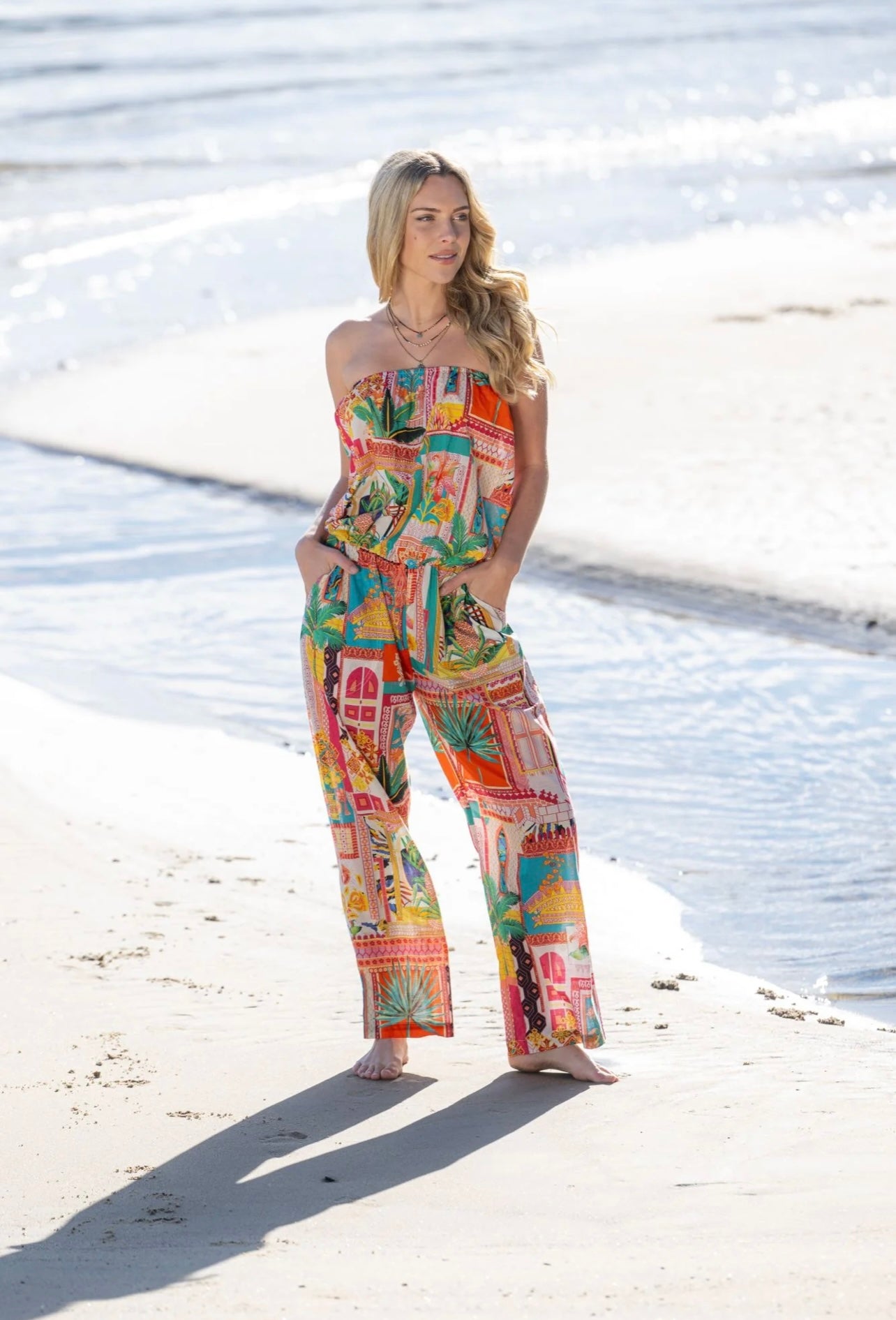 Miami Jumpsuit