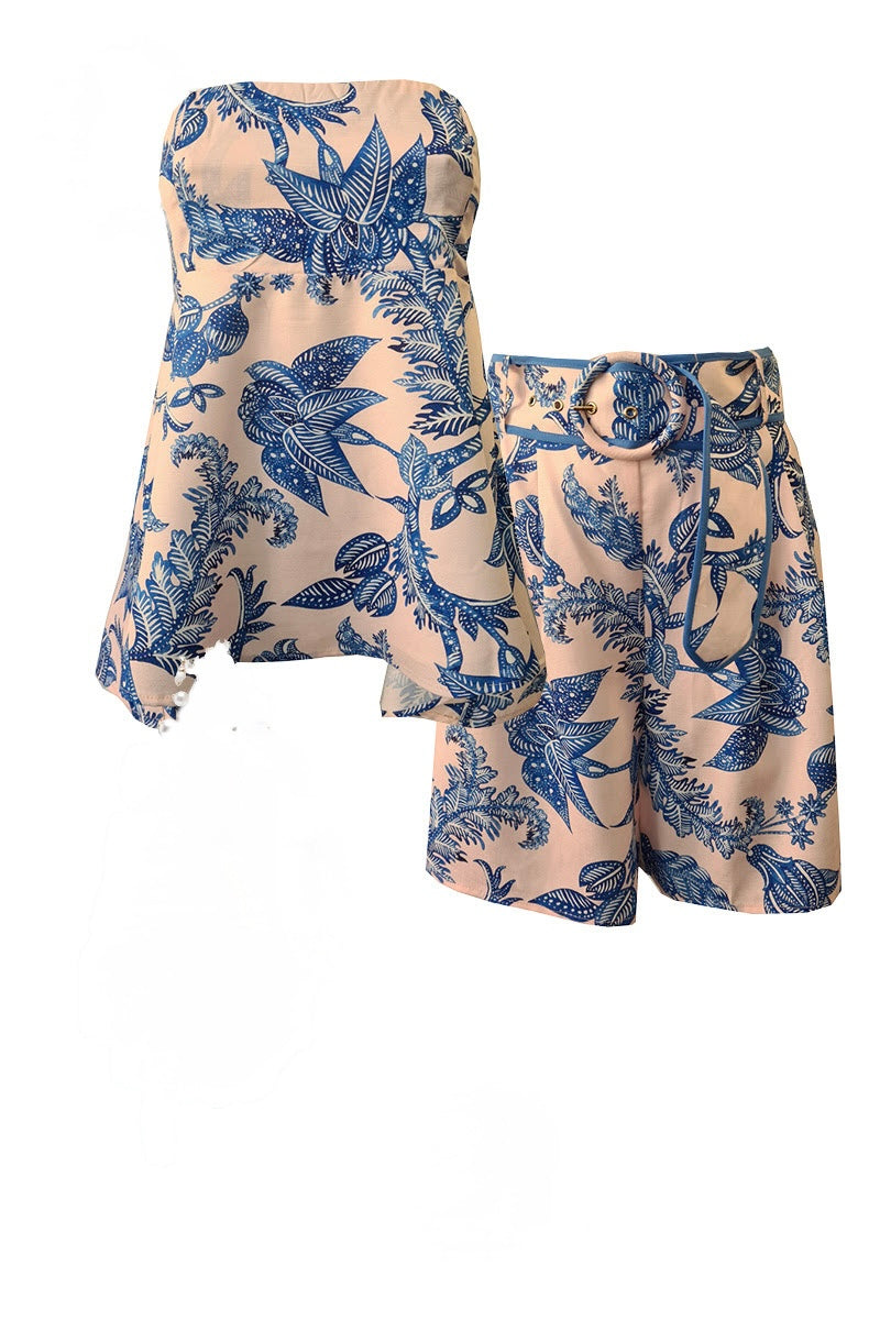Bella Strapless Top