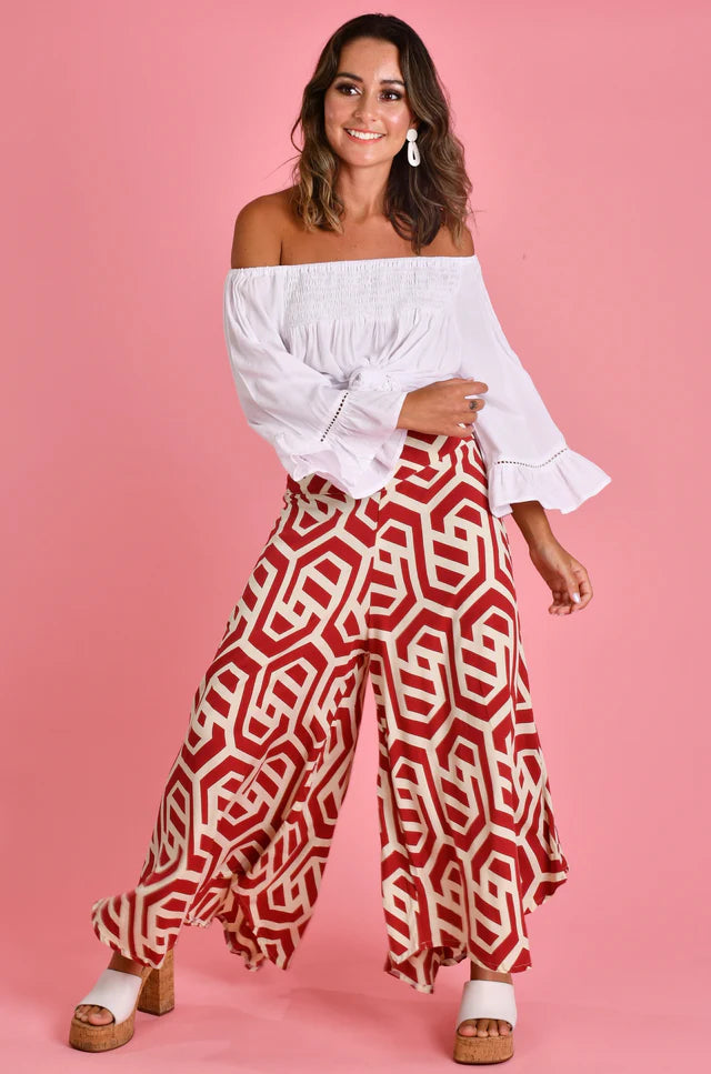 Sydney Wide Leg Pants