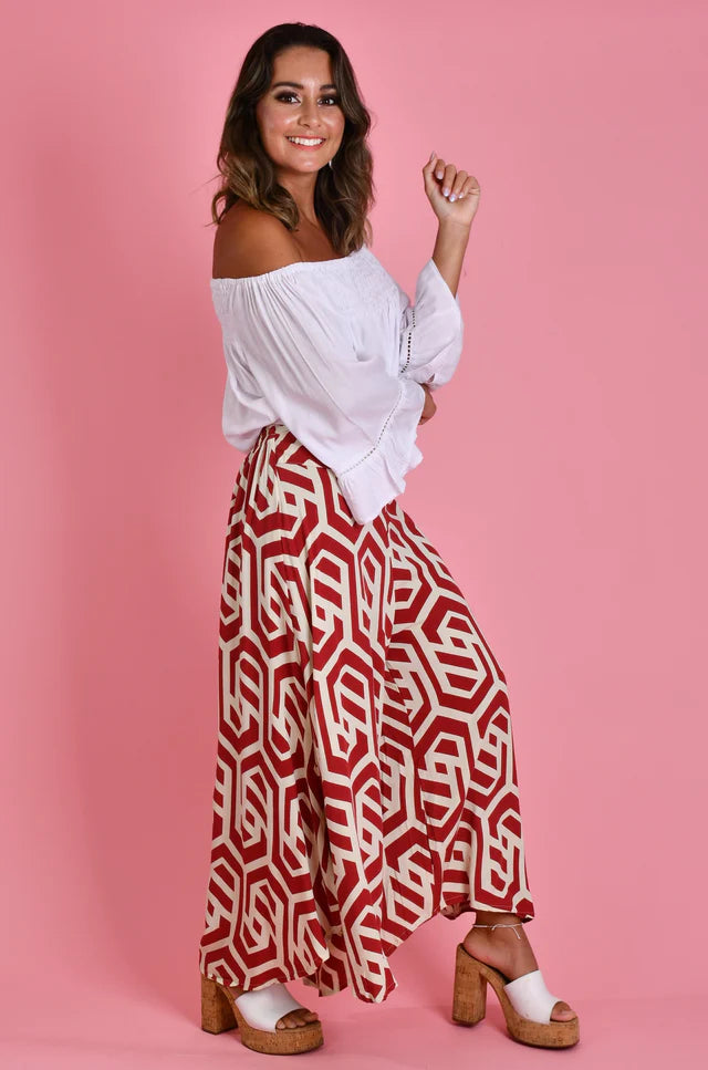 Sydney Wide Leg Pants