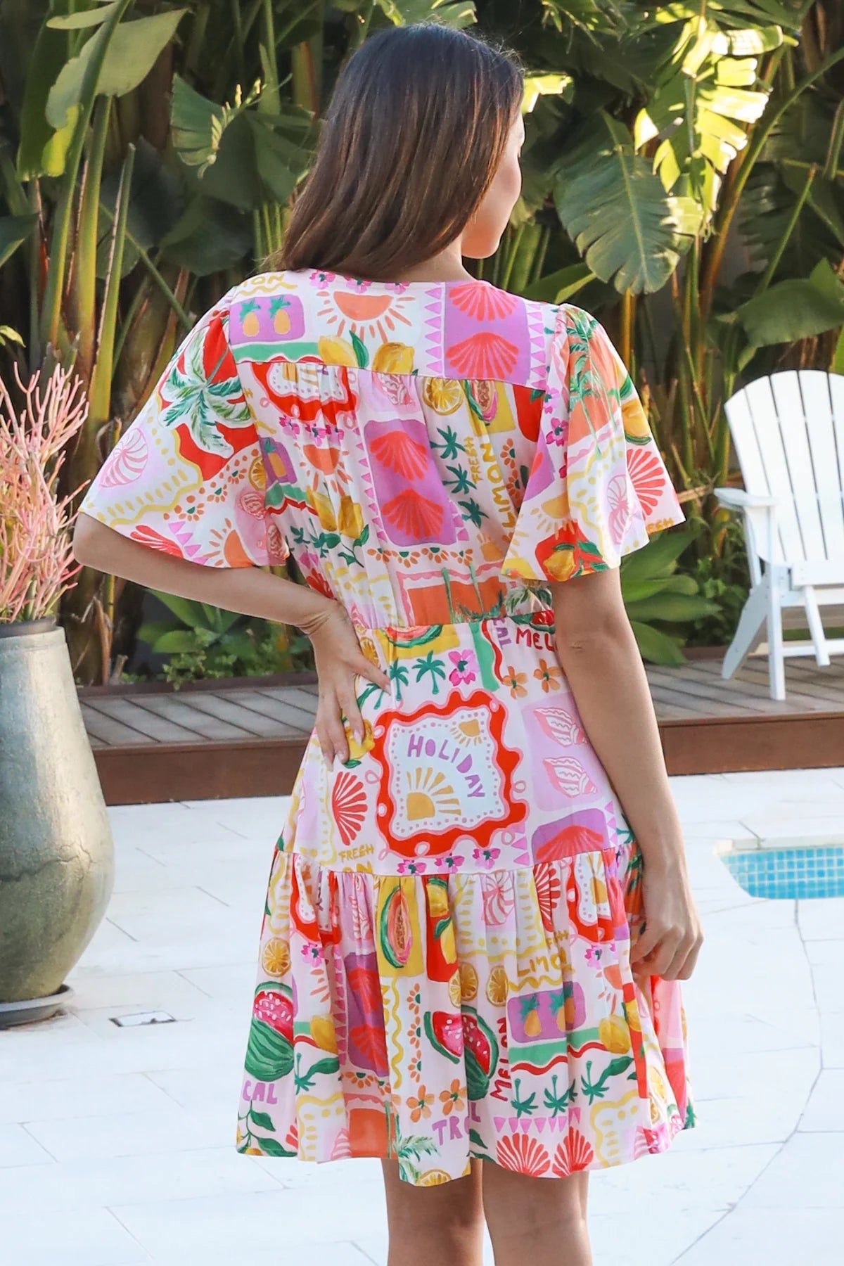 Ruby Mini Dress