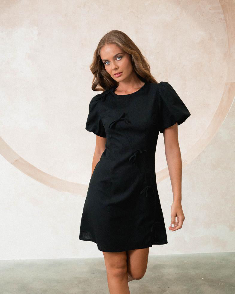 Ebony Mini Dress