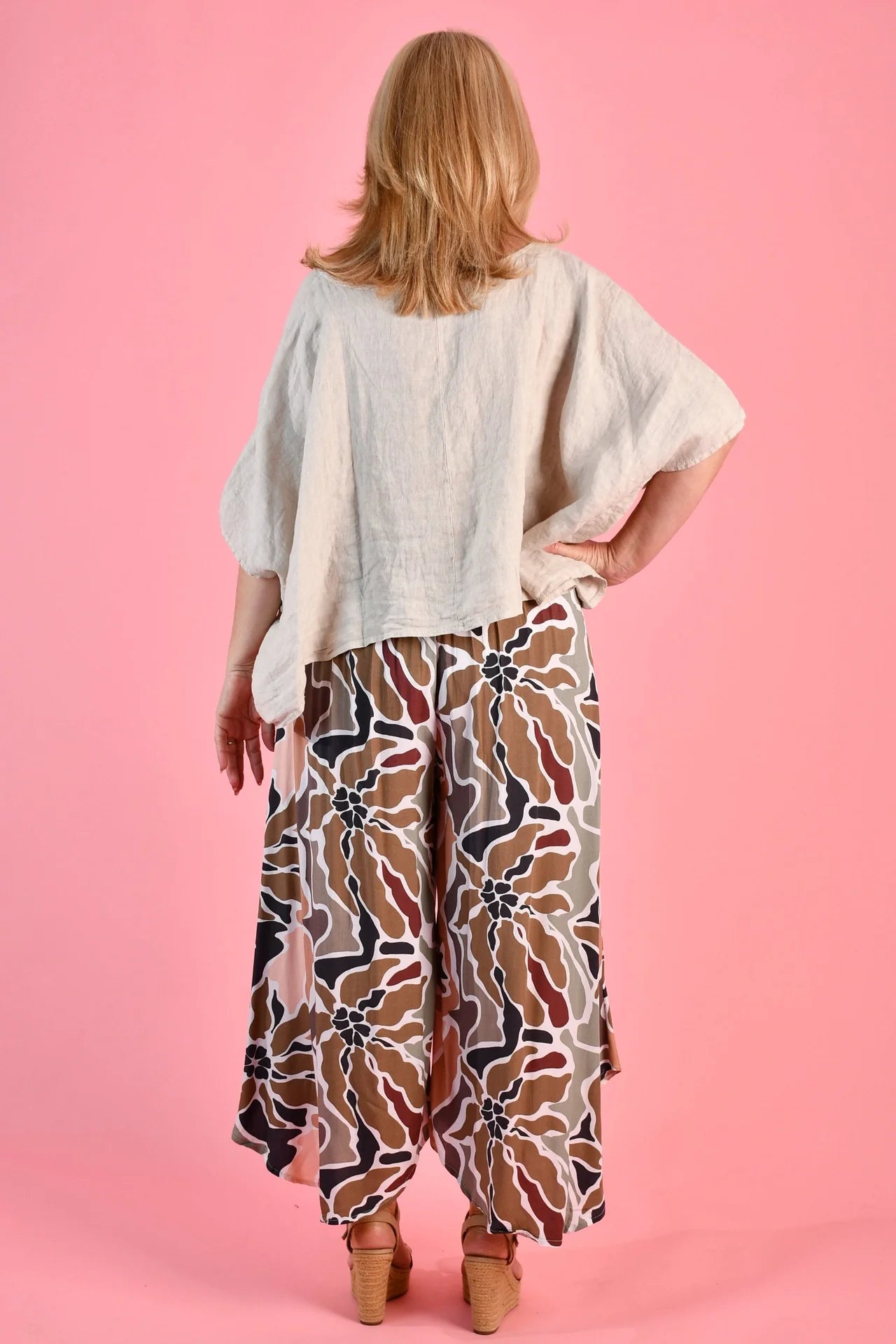 Sydney Wide Leg Pants