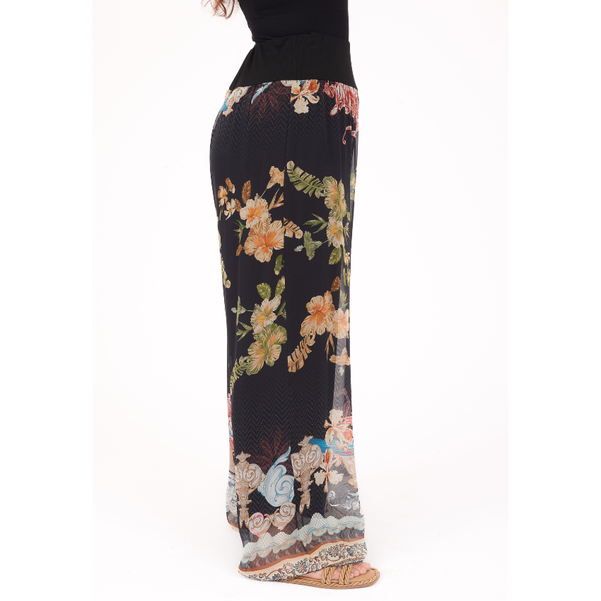 Serena Silk Pants