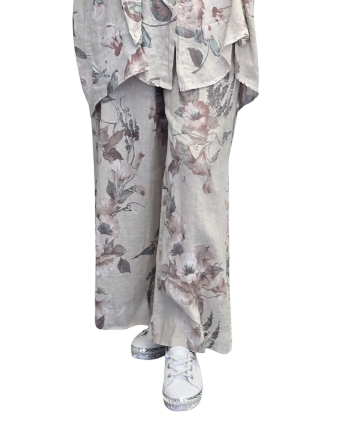 Eden Linen Pants