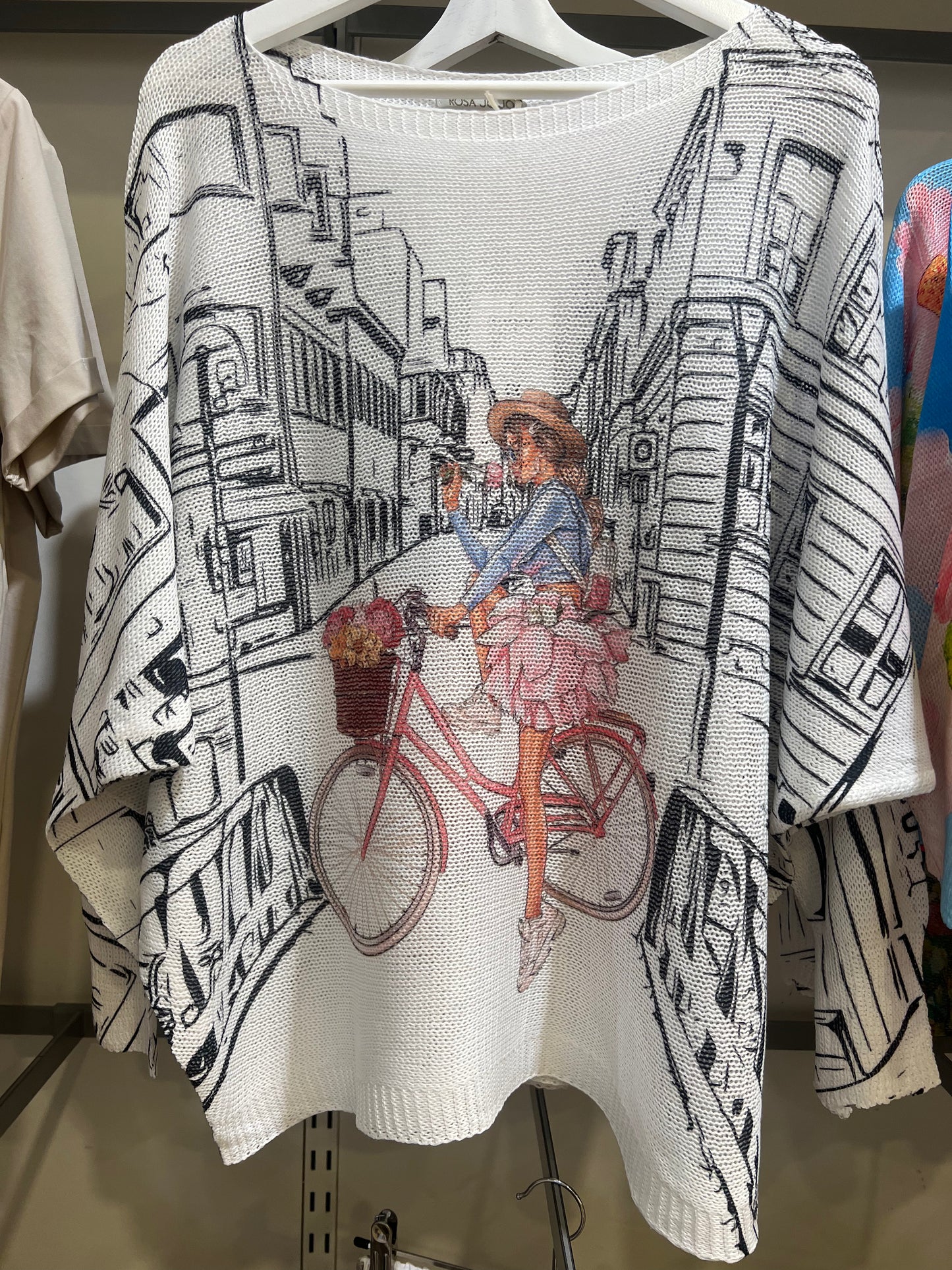 Kombi Knit Top