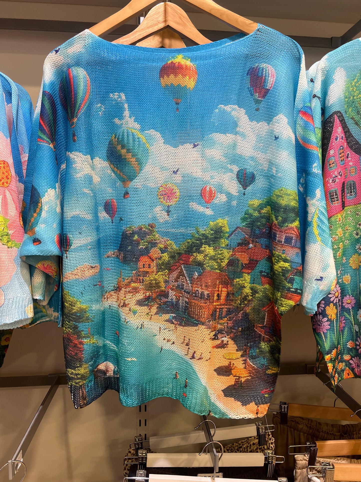 Kombi Knit Top
