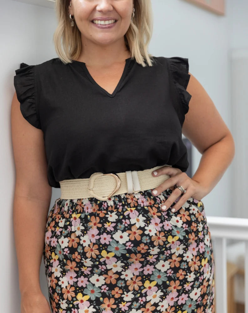 Petal Belt