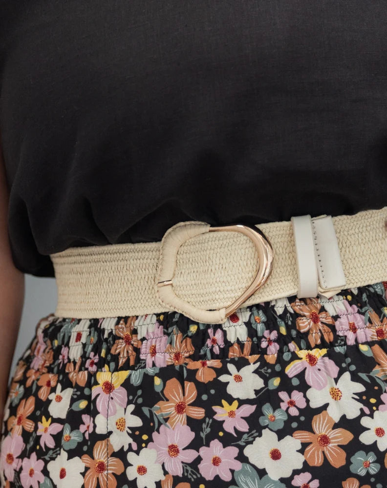 Petal Belt