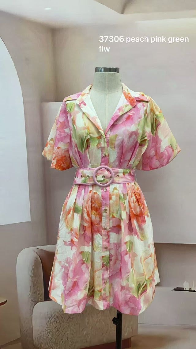 Rosalie Mini Dress