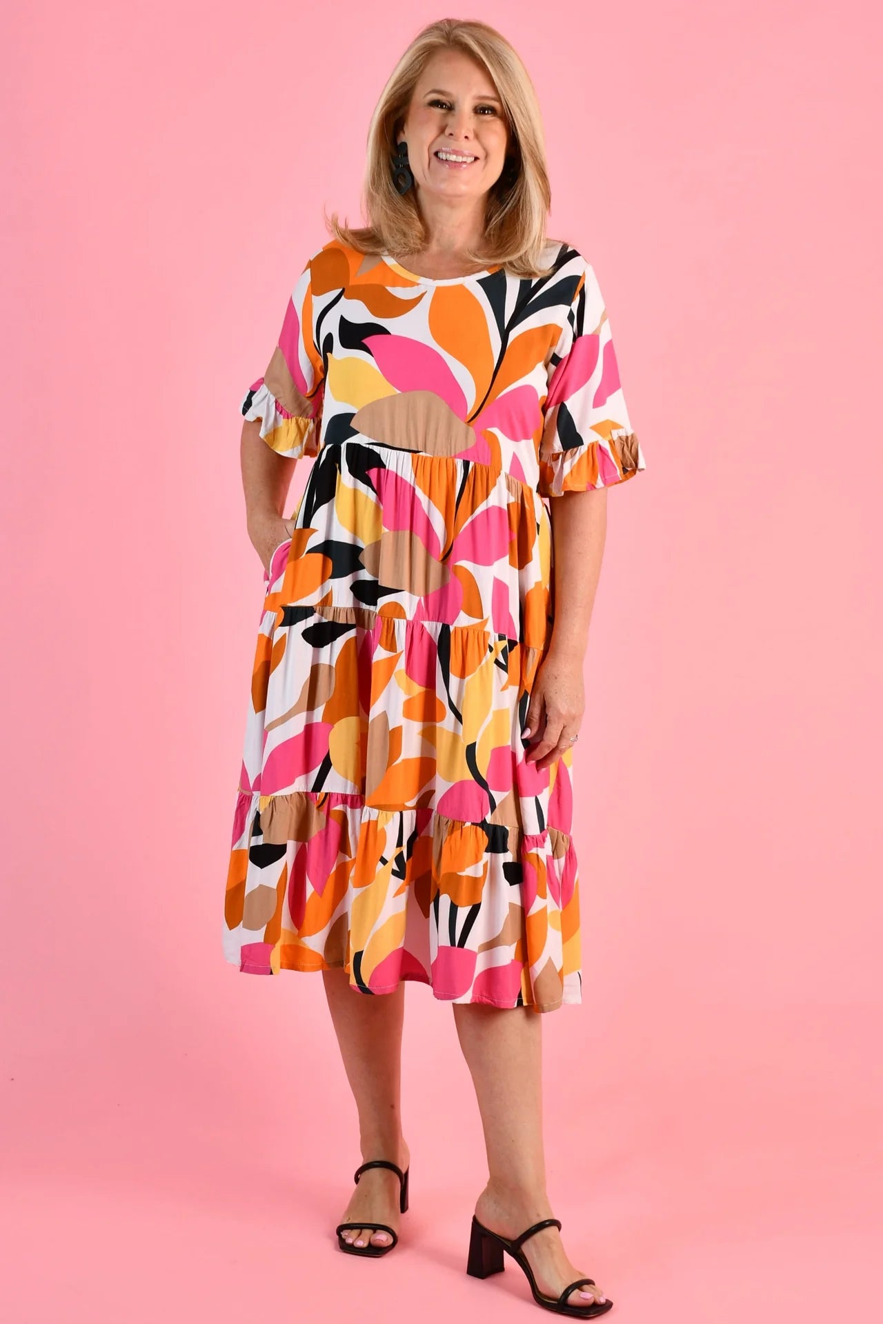 Paradise Dress