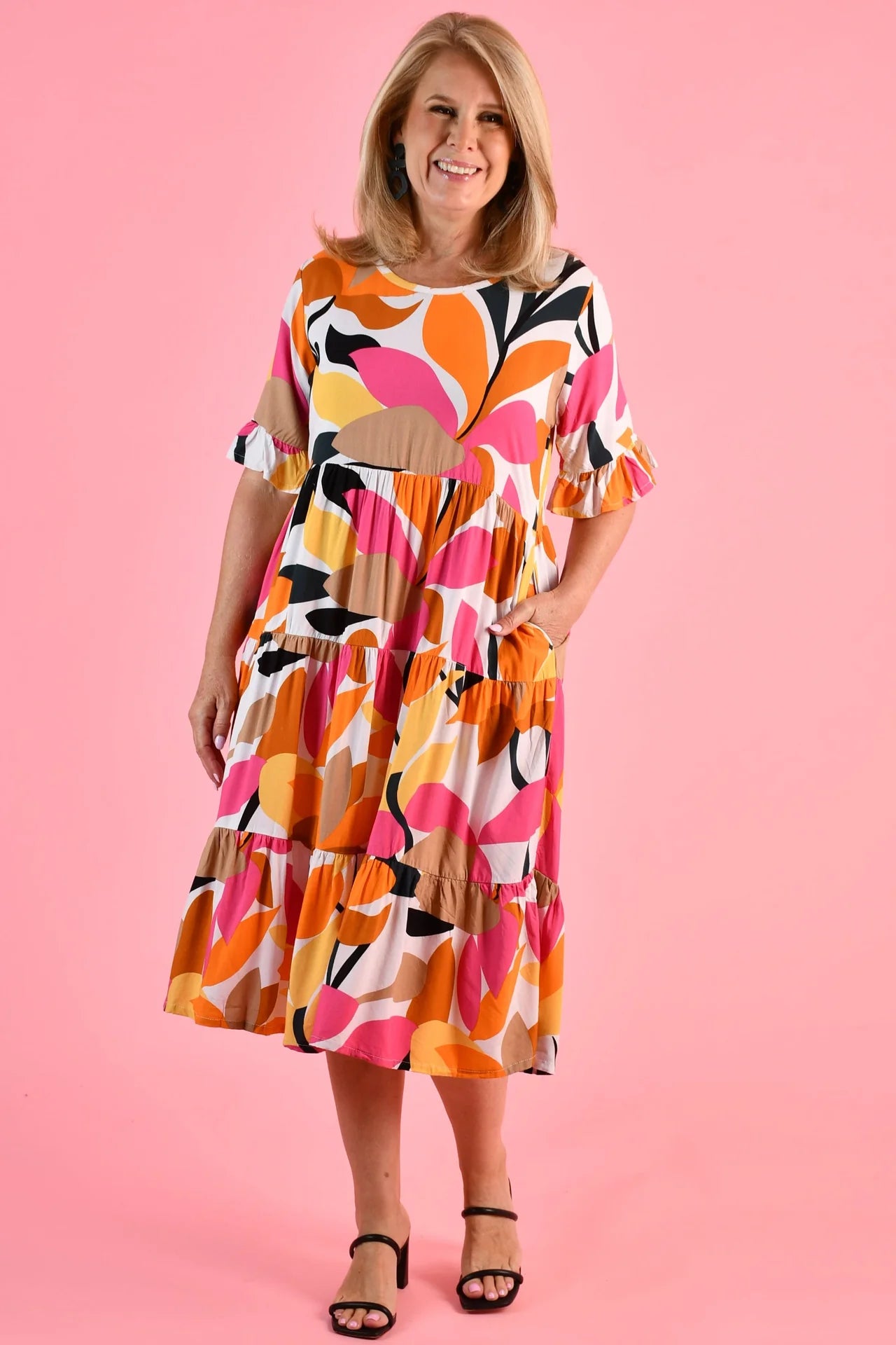 Paradise Dress