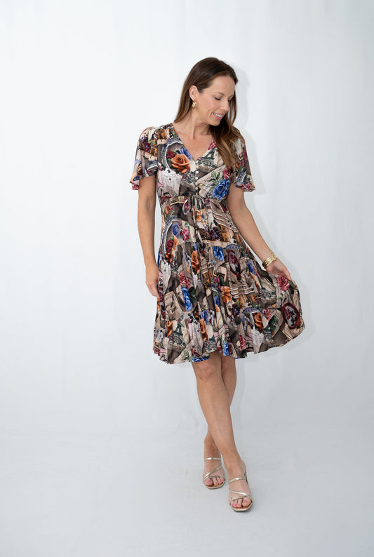 Vintage Selma Dress