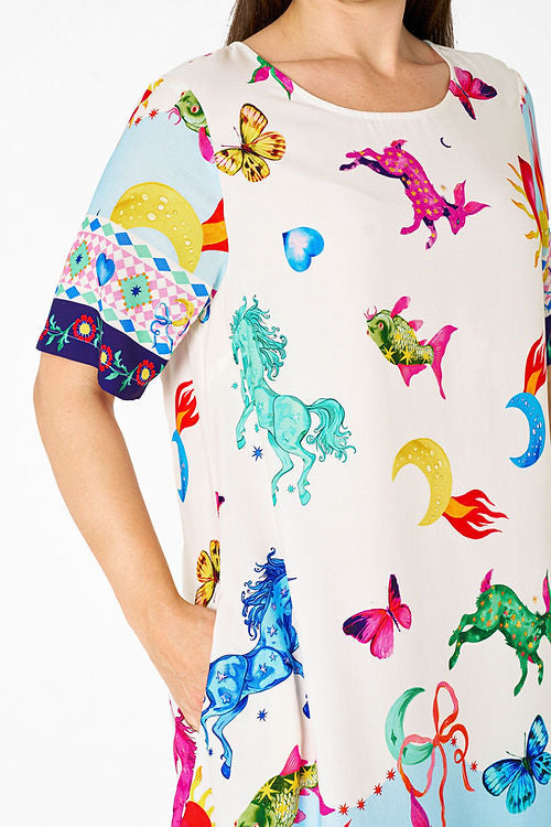 Unicorn Dress