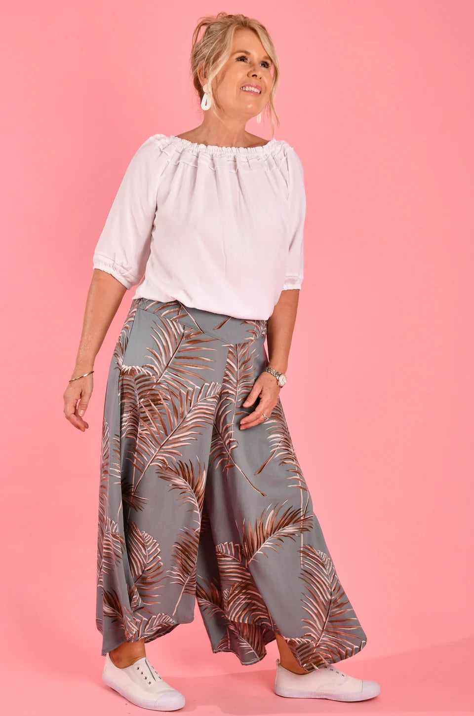 Sydney Wide Leg Pants
