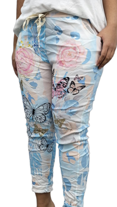 Butterfly Jogger Pants
