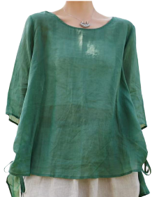 Liana Cotton Top