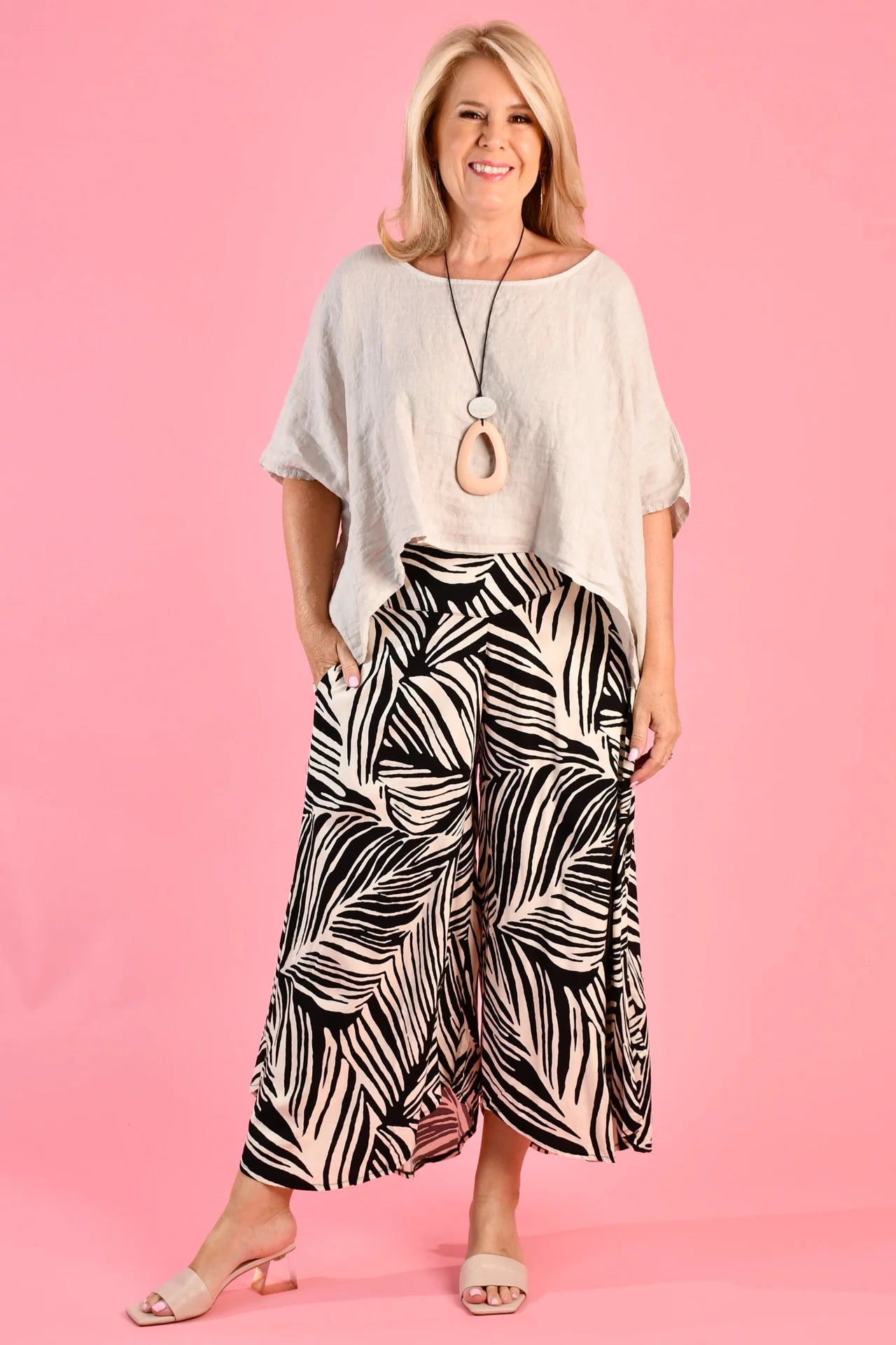 Sydney Wide Leg Pants