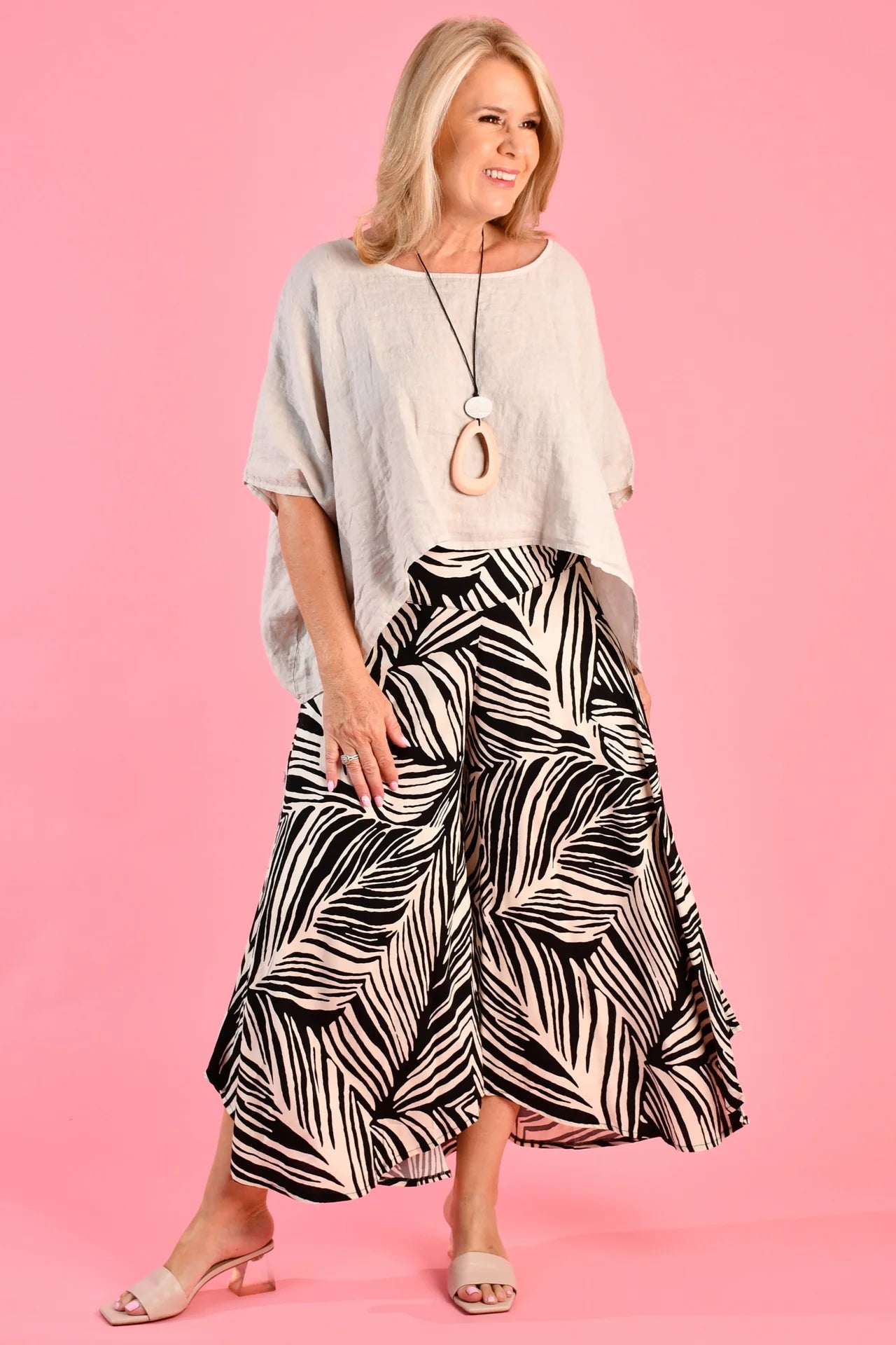 Sydney Wide Leg Pants