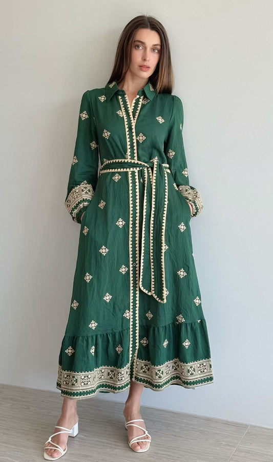 Shontelle Maxi Dress