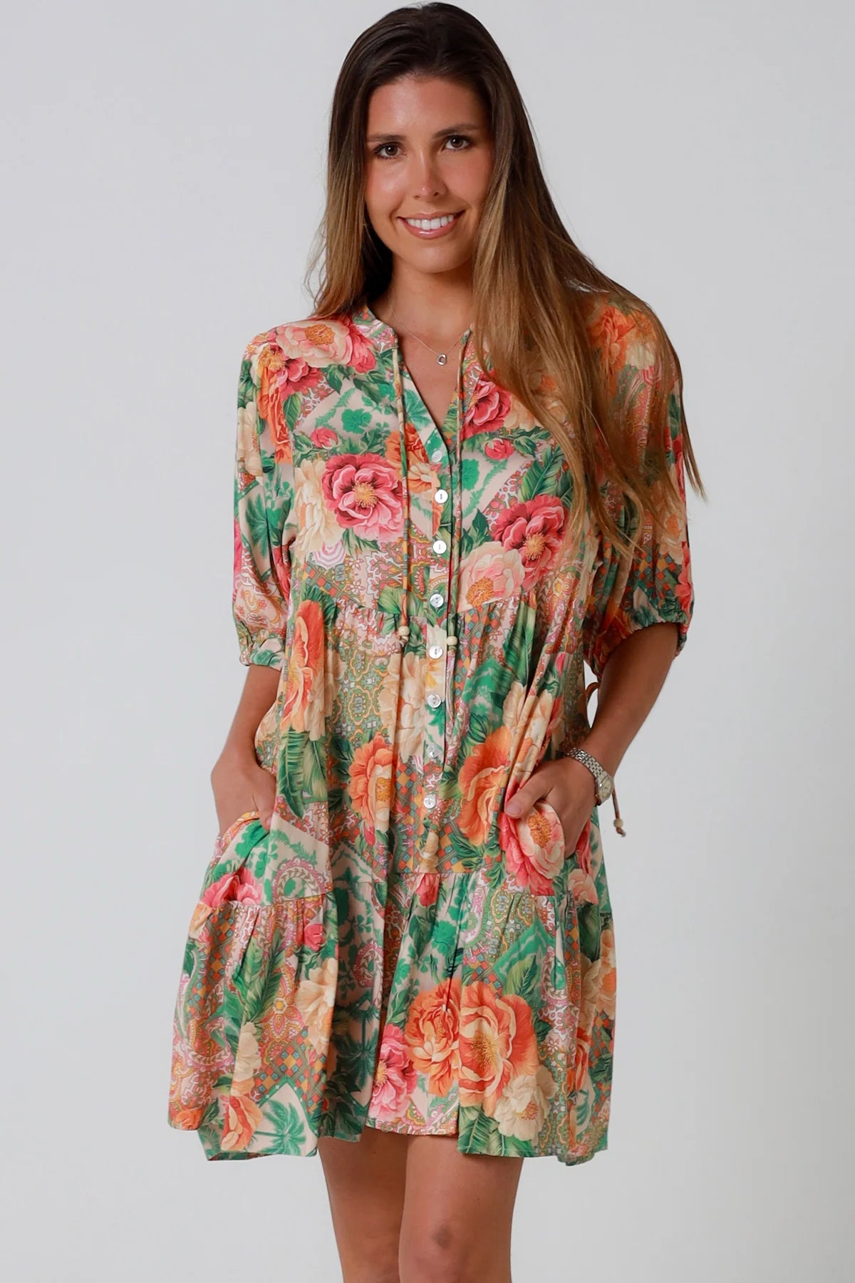 Wrenley Mini Dress
