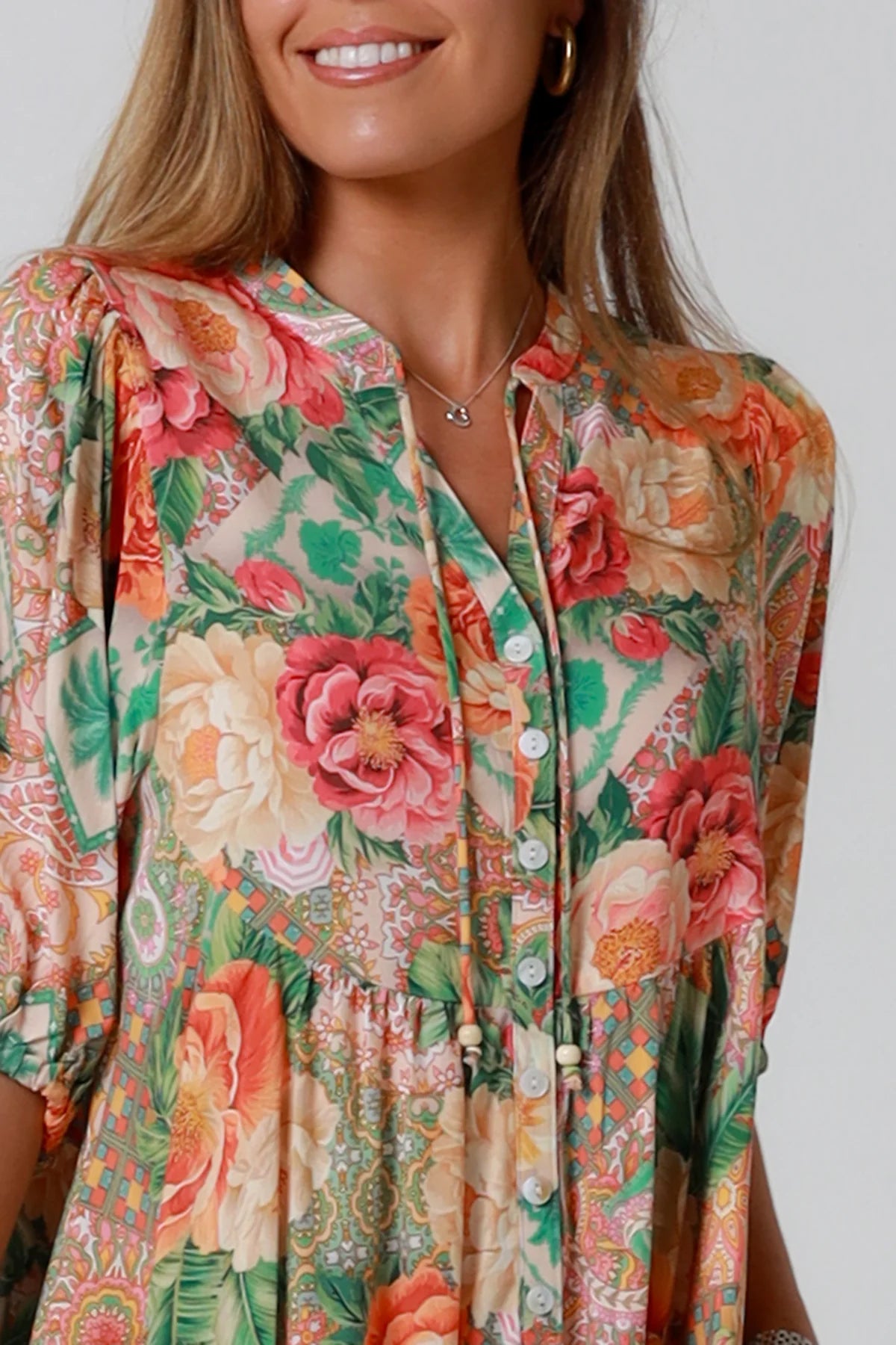 Wrenley Mini Dress