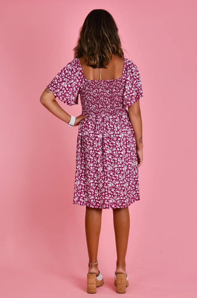 Manhattan Mini Dress