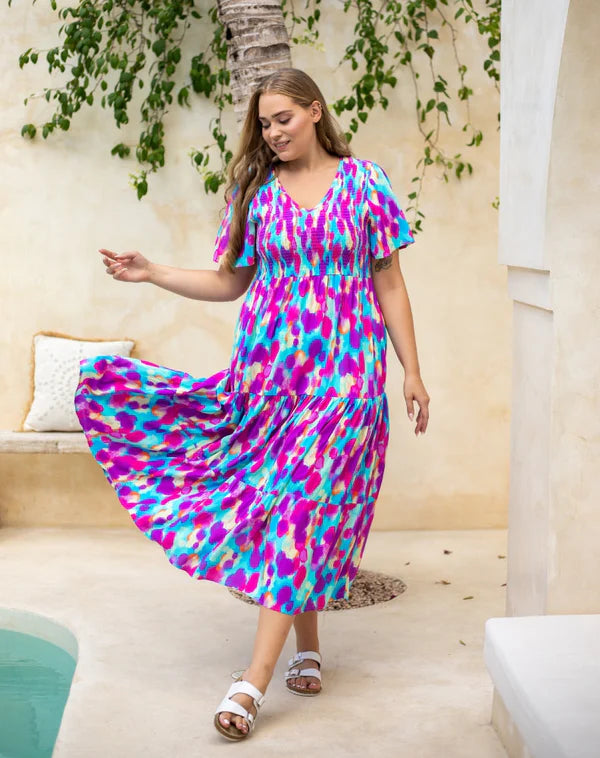 Sher Maxi Dress