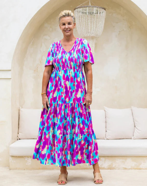 Sher Maxi Dress