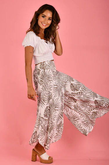 Sydney Wide Leg Pants