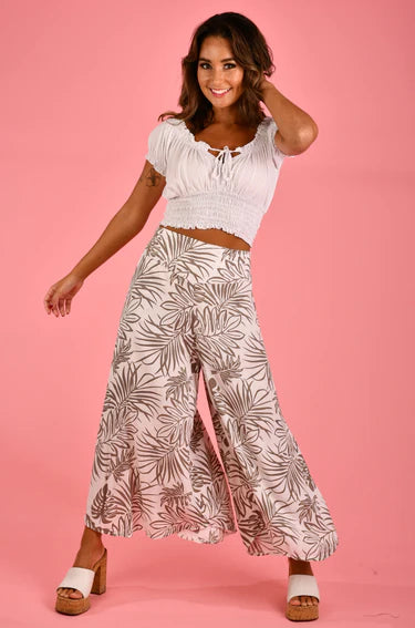 Sydney Wide Leg Pants