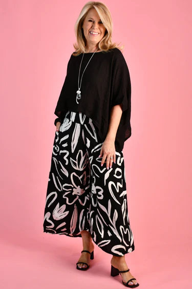 Sydney Wide Leg Pants