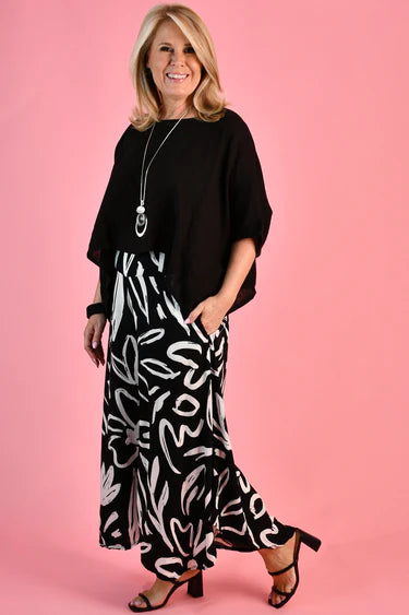 Sydney Wide Leg Pants