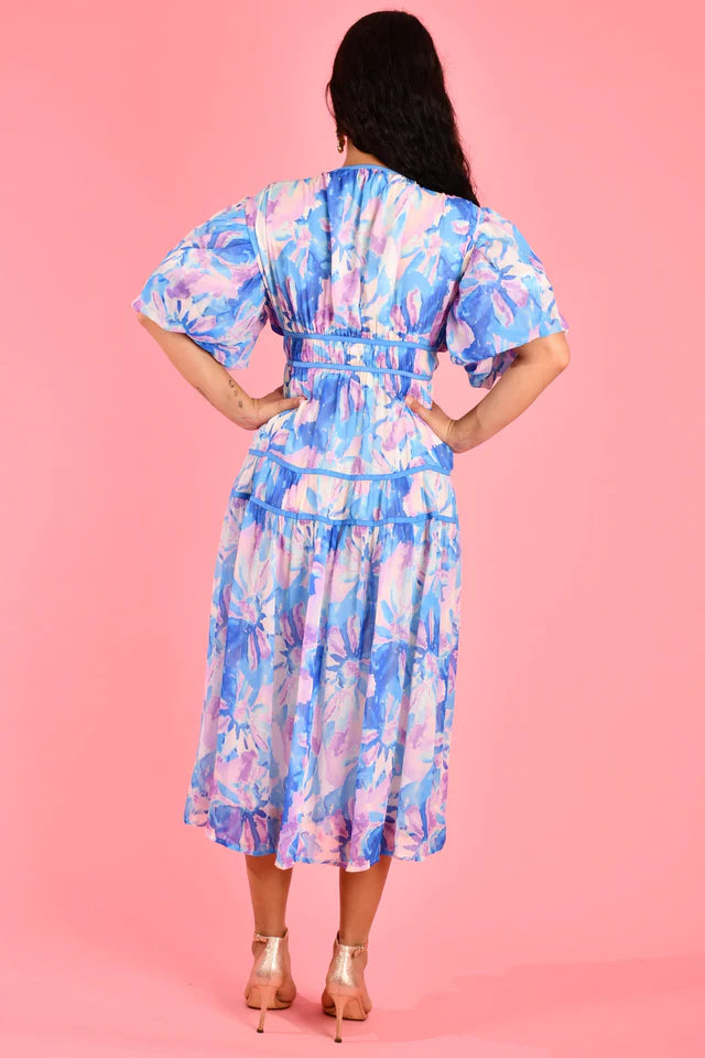 Pandora Midi Dress