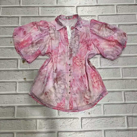 Addison Blouse