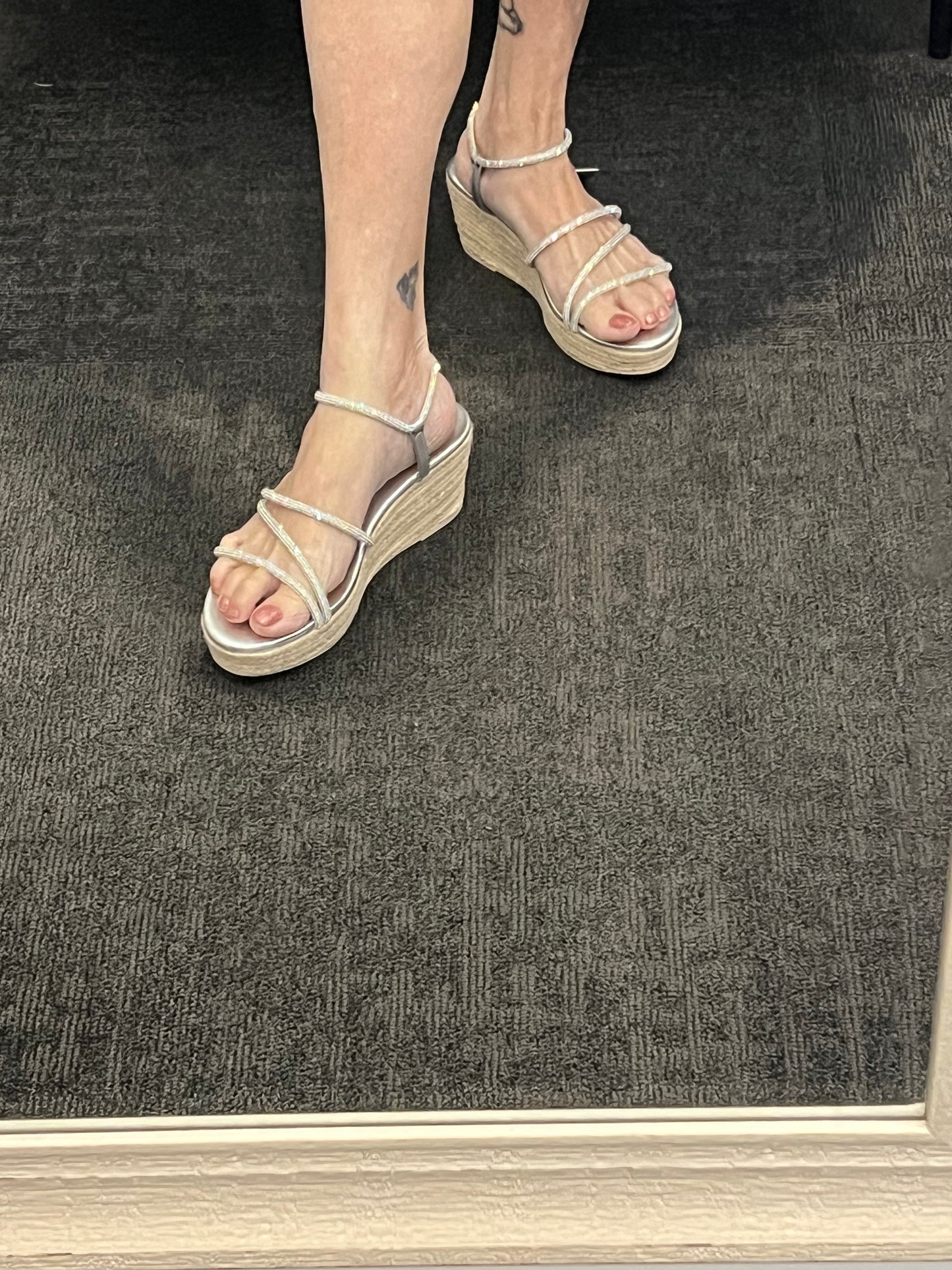 Viva espadrille Wedge Shoe