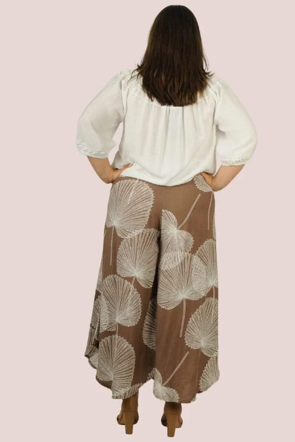 Sydney Wide Leg Pants