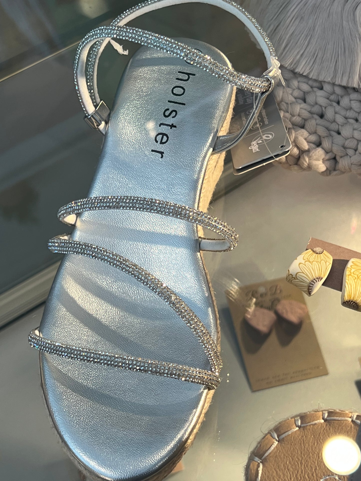 Viva espadrille Wedge Shoe